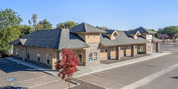 South Nampa Office Space For Lease: 914 12th Ave Rd, Nampa, ID 83686